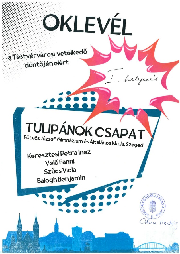 Testvervarosok 2 